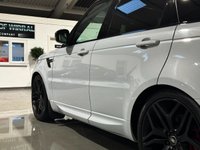 USED 2017 17 LAND ROVER RANGE ROVER SPORT 3.0 SDV6 AUTOBIOGRAPHY DYNAMIC 5d 306 BHP 