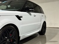 USED 2017 17 LAND ROVER RANGE ROVER SPORT 3.0 SDV6 AUTOBIOGRAPHY DYNAMIC 5d 306 BHP 