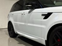 USED 2017 17 LAND ROVER RANGE ROVER SPORT 3.0 SDV6 AUTOBIOGRAPHY DYNAMIC 5d 306 BHP 