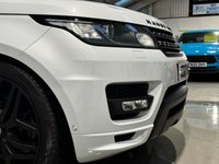 USED 2017 17 LAND ROVER RANGE ROVER SPORT 3.0 SDV6 AUTOBIOGRAPHY DYNAMIC 5d 306 BHP 