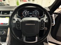 USED 2017 17 LAND ROVER RANGE ROVER SPORT 3.0 SDV6 AUTOBIOGRAPHY DYNAMIC 5d 306 BHP 