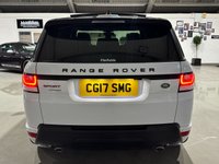 USED 2017 17 LAND ROVER RANGE ROVER SPORT 3.0 SDV6 AUTOBIOGRAPHY DYNAMIC 5d 306 BHP 