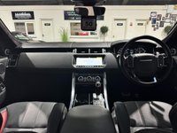 USED 2017 17 LAND ROVER RANGE ROVER SPORT 3.0 SDV6 AUTOBIOGRAPHY DYNAMIC 5d 306 BHP 
