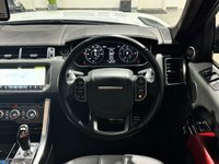 USED 2017 17 LAND ROVER RANGE ROVER SPORT 3.0 SDV6 AUTOBIOGRAPHY DYNAMIC 5d 306 BHP 