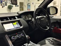 USED 2017 17 LAND ROVER RANGE ROVER SPORT 3.0 SDV6 AUTOBIOGRAPHY DYNAMIC 5d 306 BHP 