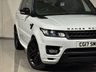 USED 2017 17 LAND ROVER RANGE ROVER SPORT 3.0 SDV6 AUTOBIOGRAPHY DYNAMIC 5d 306 BHP 
