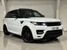 USED 2017 17 LAND ROVER RANGE ROVER SPORT 3.0 SDV6 AUTOBIOGRAPHY DYNAMIC 5d 306 BHP 
