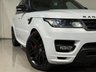 USED 2017 17 LAND ROVER RANGE ROVER SPORT 3.0 SDV6 AUTOBIOGRAPHY DYNAMIC 5d 306 BHP 