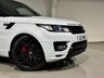 USED 2017 17 LAND ROVER RANGE ROVER SPORT 3.0 SDV6 AUTOBIOGRAPHY DYNAMIC 5d 306 BHP 
