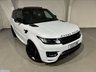 USED 2017 17 LAND ROVER RANGE ROVER SPORT 3.0 SDV6 AUTOBIOGRAPHY DYNAMIC 5d 306 BHP 