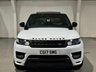 USED 2017 17 LAND ROVER RANGE ROVER SPORT 3.0 SDV6 AUTOBIOGRAPHY DYNAMIC 5d 306 BHP 