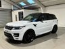 USED 2017 17 LAND ROVER RANGE ROVER SPORT 3.0 SDV6 AUTOBIOGRAPHY DYNAMIC 5d 306 BHP 