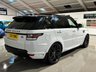 USED 2017 17 LAND ROVER RANGE ROVER SPORT 3.0 SDV6 AUTOBIOGRAPHY DYNAMIC 5d 306 BHP 