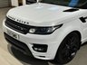 USED 2017 17 LAND ROVER RANGE ROVER SPORT 3.0 SDV6 AUTOBIOGRAPHY DYNAMIC 5d 306 BHP 