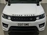 USED 2017 17 LAND ROVER RANGE ROVER SPORT 3.0 SDV6 AUTOBIOGRAPHY DYNAMIC 5d 306 BHP 