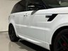 USED 2017 17 LAND ROVER RANGE ROVER SPORT 3.0 SDV6 AUTOBIOGRAPHY DYNAMIC 5d 306 BHP 