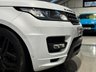 USED 2017 17 LAND ROVER RANGE ROVER SPORT 3.0 SDV6 AUTOBIOGRAPHY DYNAMIC 5d 306 BHP 