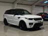USED 2017 17 LAND ROVER RANGE ROVER SPORT 3.0 SDV6 AUTOBIOGRAPHY DYNAMIC 5d 306 BHP 