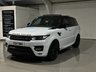 USED 2017 17 LAND ROVER RANGE ROVER SPORT 3.0 SDV6 AUTOBIOGRAPHY DYNAMIC 5d 306 BHP 