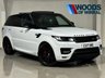 USED 2017 17 LAND ROVER RANGE ROVER SPORT 3.0 SDV6 AUTOBIOGRAPHY DYNAMIC 5d 306 BHP 