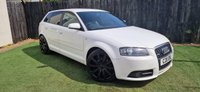 USED 2007 C AUDI A3 2.0 TDI S LINE 5d 138 BHP 
