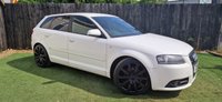 USED 2007 C AUDI A3 2.0 TDI S LINE 5d 138 BHP 