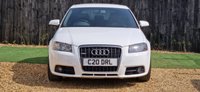 USED 2007 C AUDI A3 2.0 TDI S LINE 5d 138 BHP 