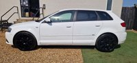 USED 2007 C AUDI A3 2.0 TDI S LINE 5d 138 BHP 