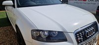 USED 2007 C AUDI A3 2.0 TDI S LINE 5d 138 BHP 