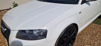 USED 2007 C AUDI A3 2.0 TDI S LINE 5d 138 BHP 