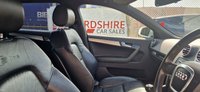 USED 2007 C AUDI A3 2.0 TDI S LINE 5d 138 BHP 