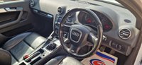 USED 2007 C AUDI A3 2.0 TDI S LINE 5d 138 BHP 