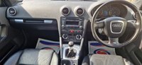 USED 2007 C AUDI A3 2.0 TDI S LINE 5d 138 BHP 