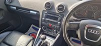 USED 2007 C AUDI A3 2.0 TDI S LINE 5d 138 BHP 
