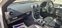 USED 2007 C AUDI A3 2.0 TDI S LINE 5d 138 BHP 