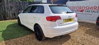 USED 2007 C AUDI A3 2.0 TDI S LINE 5d 138 BHP 