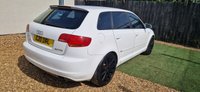 USED 2007 C AUDI A3 2.0 TDI S LINE 5d 138 BHP 