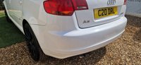 USED 2007 C AUDI A3 2.0 TDI S LINE 5d 138 BHP 