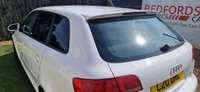 USED 2007 C AUDI A3 2.0 TDI S LINE 5d 138 BHP 