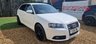 USED 2007 C AUDI A3 2.0 TDI S LINE 5d 138 BHP 