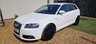 USED 2007 C AUDI A3 2.0 TDI S LINE 5d 138 BHP 