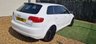 USED 2007 C AUDI A3 2.0 TDI S LINE 5d 138 BHP 