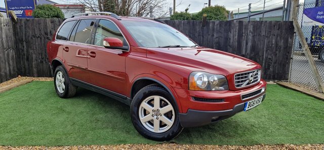 2011 61 Volvo Xc90 2.4 D5 ACTIVE AWD 5d 200 BHP