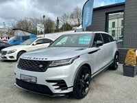 USED 2018 LAND ROVER RANGE ROVER VELAR 3.0 R-DYNAMIC HSE 5d 296 BHP 20 WAY SEATS WITH MASSAGE FUNCTION!