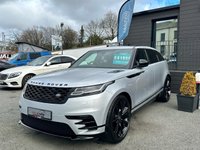 USED 2018 LAND ROVER RANGE ROVER VELAR 3.0 R-DYNAMIC HSE 5d 296 BHP 20 WAY SEATS WITH MASSAGE FUNCTION!