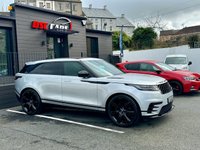 USED 2018 LAND ROVER RANGE ROVER VELAR 3.0 R-DYNAMIC HSE 5d 296 BHP 20 WAY SEATS WITH MASSAGE FUNCTION!