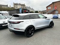 USED 2018 LAND ROVER RANGE ROVER VELAR 3.0 R-DYNAMIC HSE 5d 296 BHP 20 WAY SEATS WITH MASSAGE FUNCTION!