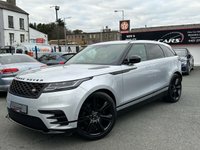 USED 2018 LAND ROVER RANGE ROVER VELAR 3.0 R-DYNAMIC HSE 5d 296 BHP 20 WAY SEATS WITH MASSAGE FUNCTION!