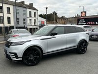 USED 2018 LAND ROVER RANGE ROVER VELAR 3.0 R-DYNAMIC HSE 5d 296 BHP 20 WAY SEATS WITH MASSAGE FUNCTION!