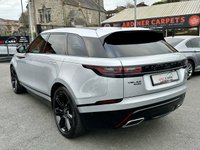 USED 2018 LAND ROVER RANGE ROVER VELAR 3.0 R-DYNAMIC HSE 5d 296 BHP 20 WAY SEATS WITH MASSAGE FUNCTION!